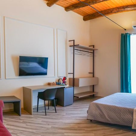 Rooftop Parthenopeo Contemporary Rooms Naples Exterior photo
