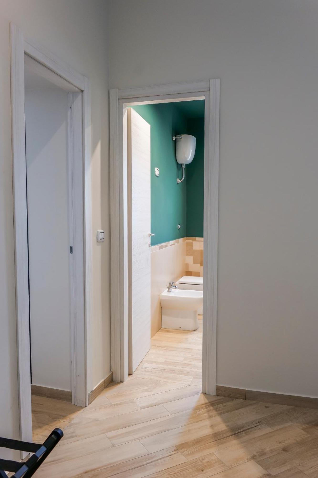 Rooftop Parthenopeo Contemporary Rooms Naples Exterior photo