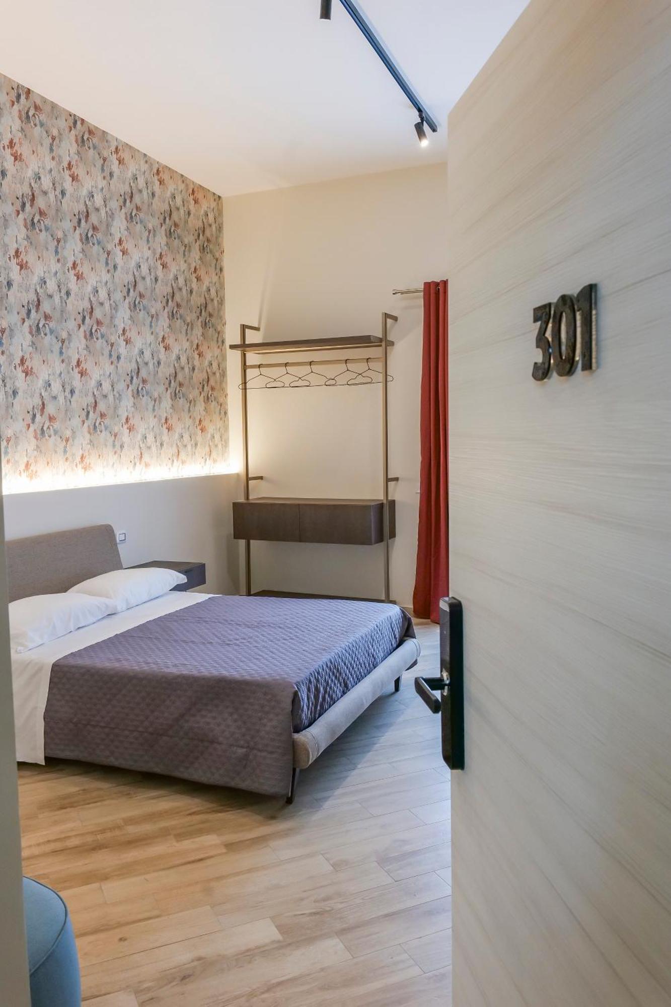 Rooftop Parthenopeo Contemporary Rooms Naples Exterior photo