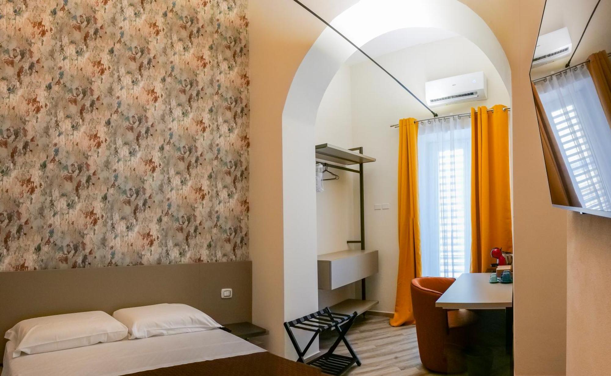 Rooftop Parthenopeo Contemporary Rooms Naples Exterior photo