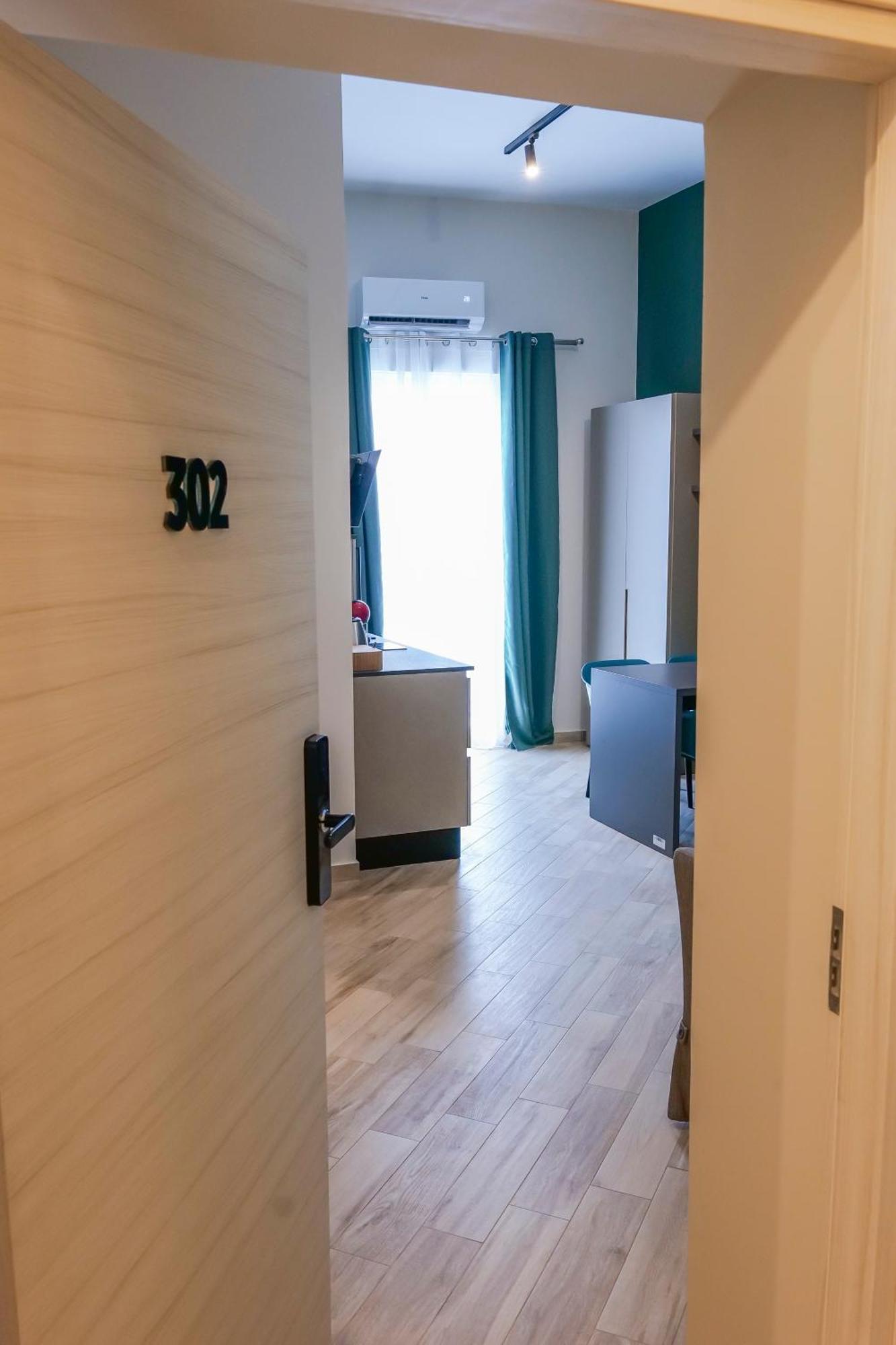 Rooftop Parthenopeo Contemporary Rooms Naples Exterior photo