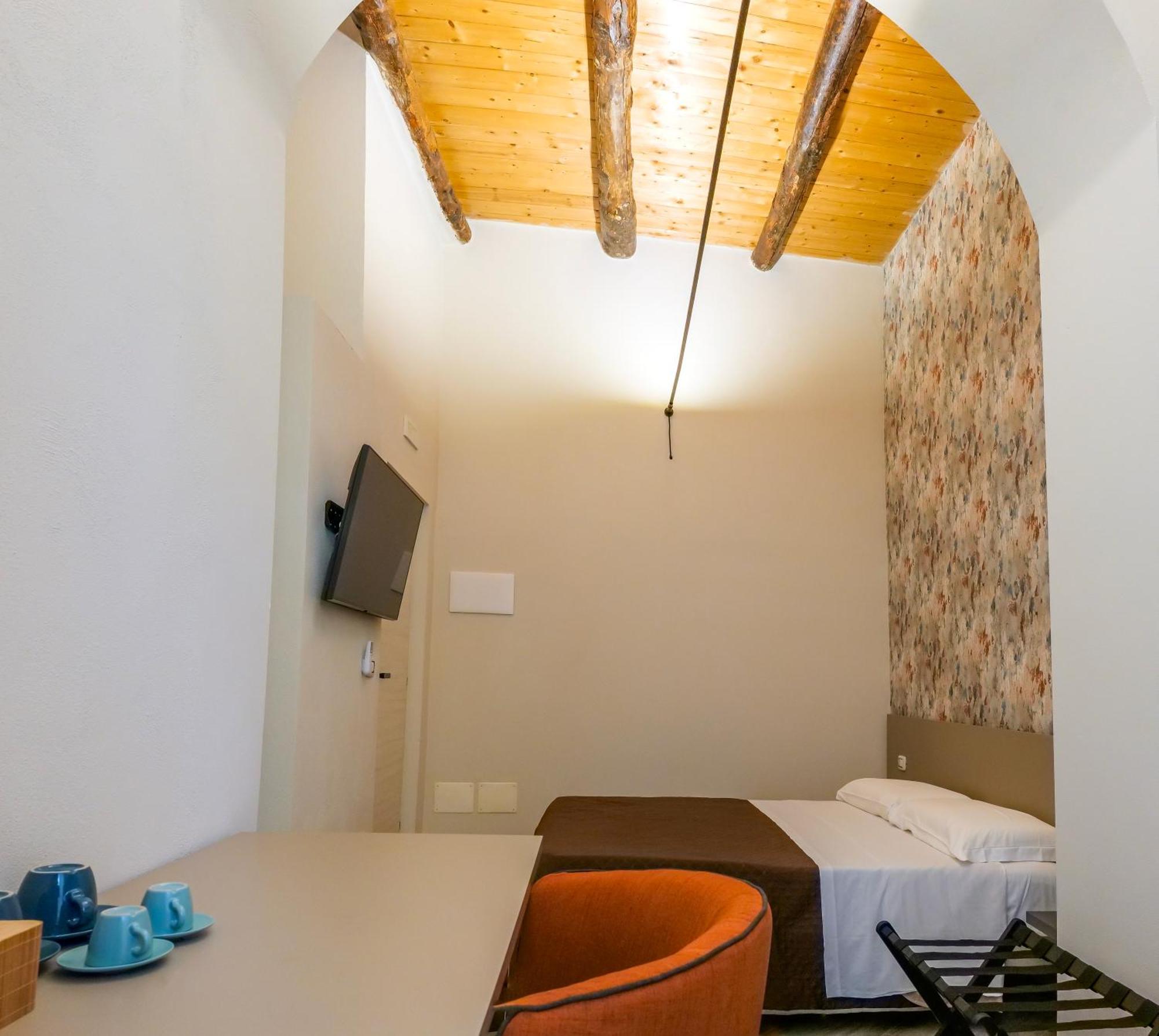 Rooftop Parthenopeo Contemporary Rooms Naples Exterior photo